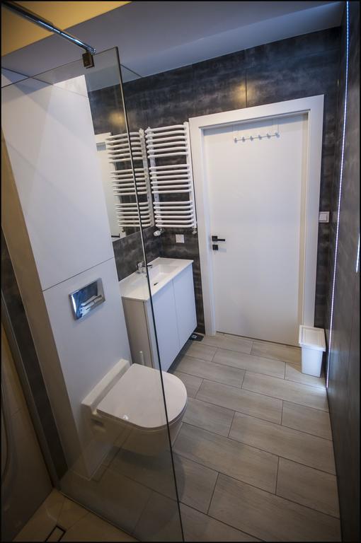 Apartamenty Lakowa Μπιάλιστοκ Εξωτερικό φωτογραφία