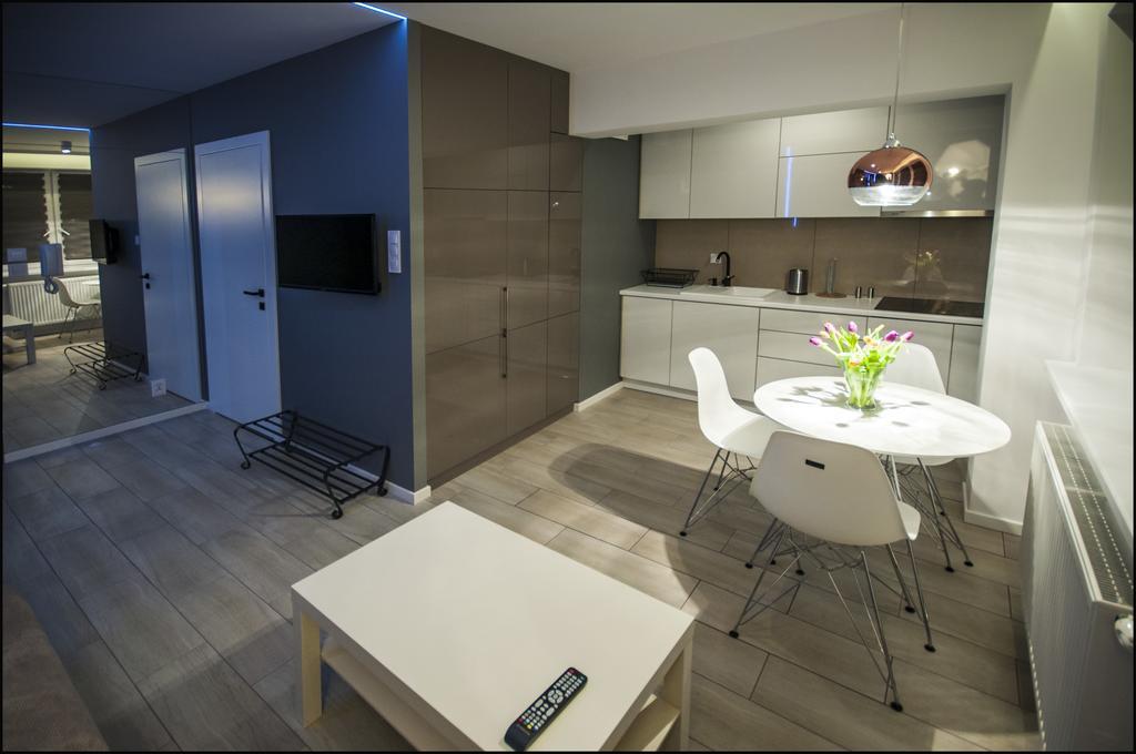 Apartamenty Lakowa Μπιάλιστοκ Εξωτερικό φωτογραφία